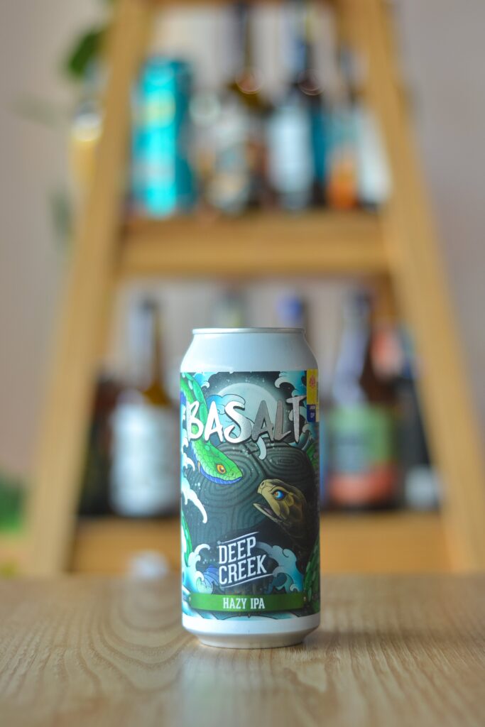 Deep Creek Basalt IPA (440ml)