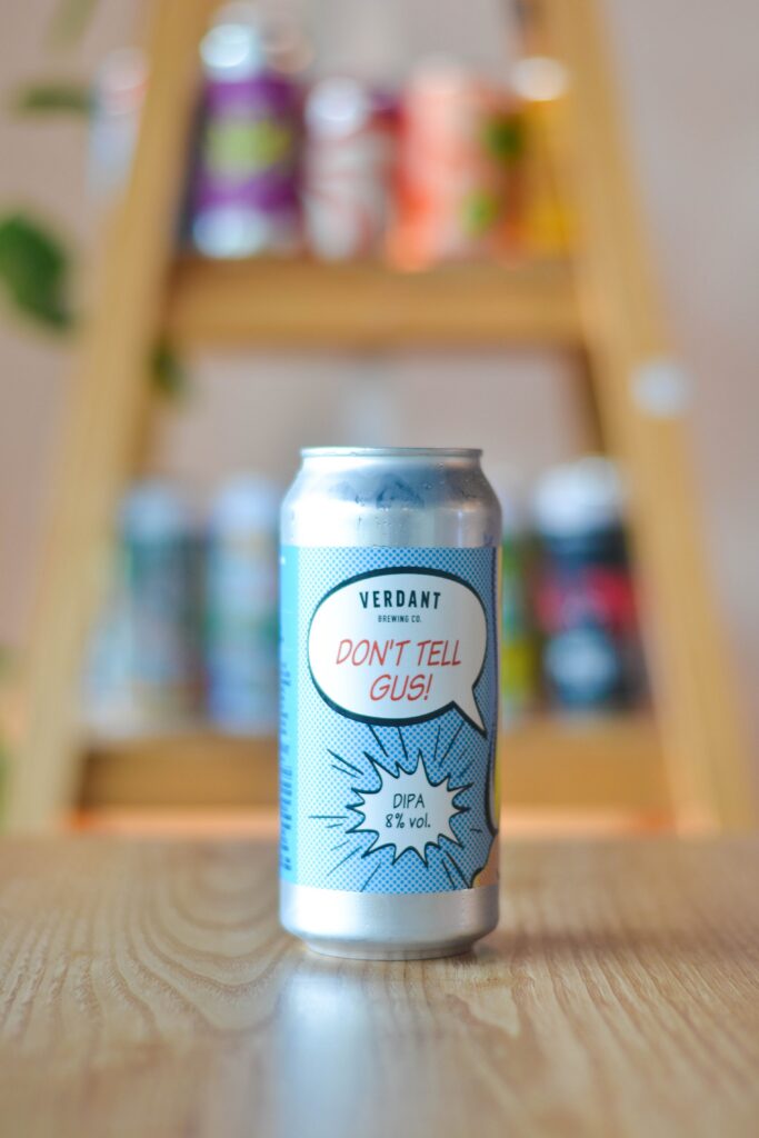 Verdant Don't Tell Gus! (440ml)
