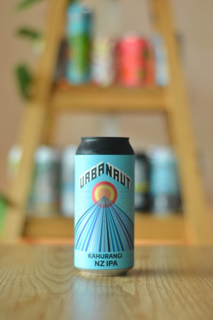Urbanaut Kahurangi NZ IPA (440ml)