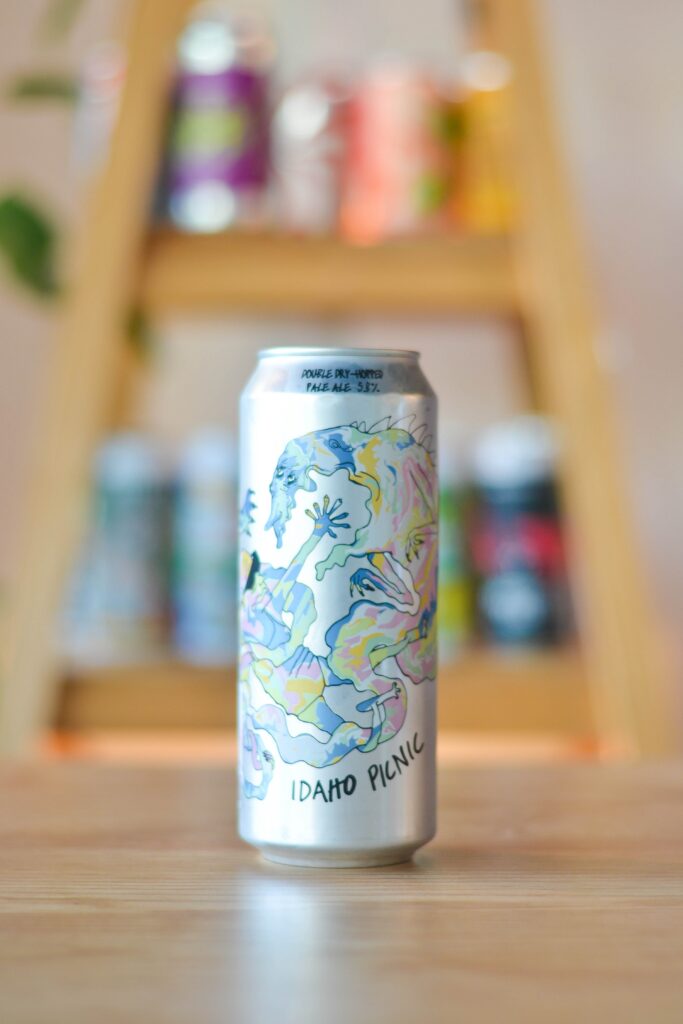 Lervig Idaho Picnic Pale Ale (500ml)