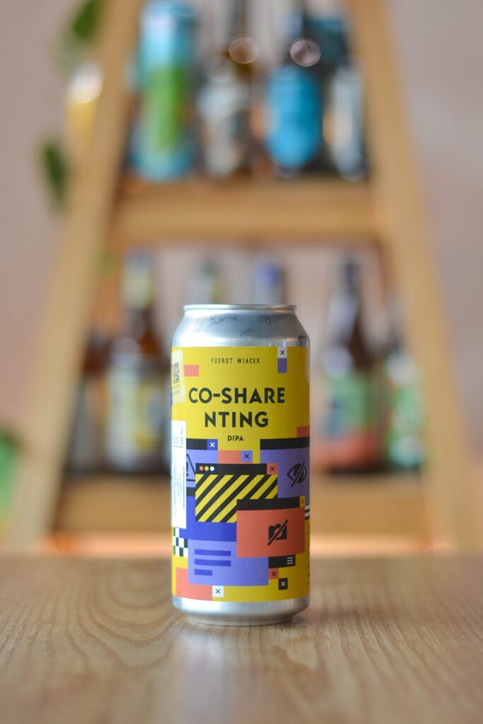 Fuerst Wiacek Co-Sharenting DIPA (440ml)
