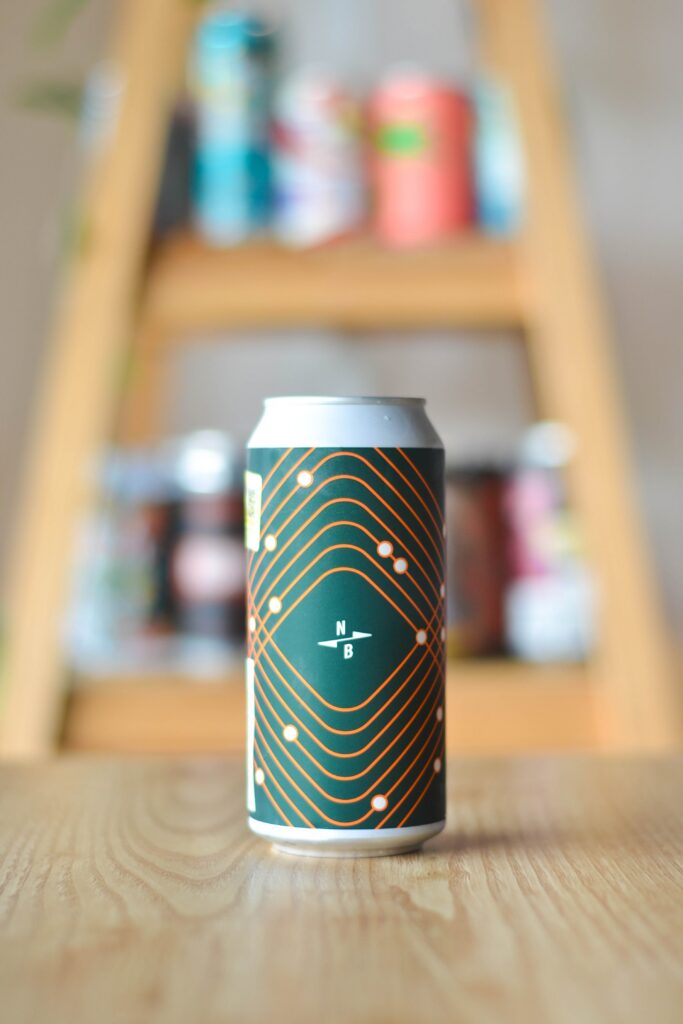 North Brewing x Oso DIPA (440ml)