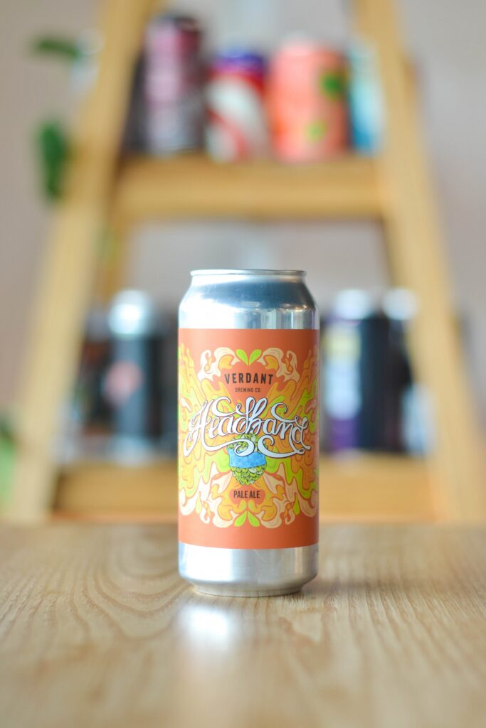 Verdant Headband Pale Ale (440ml)