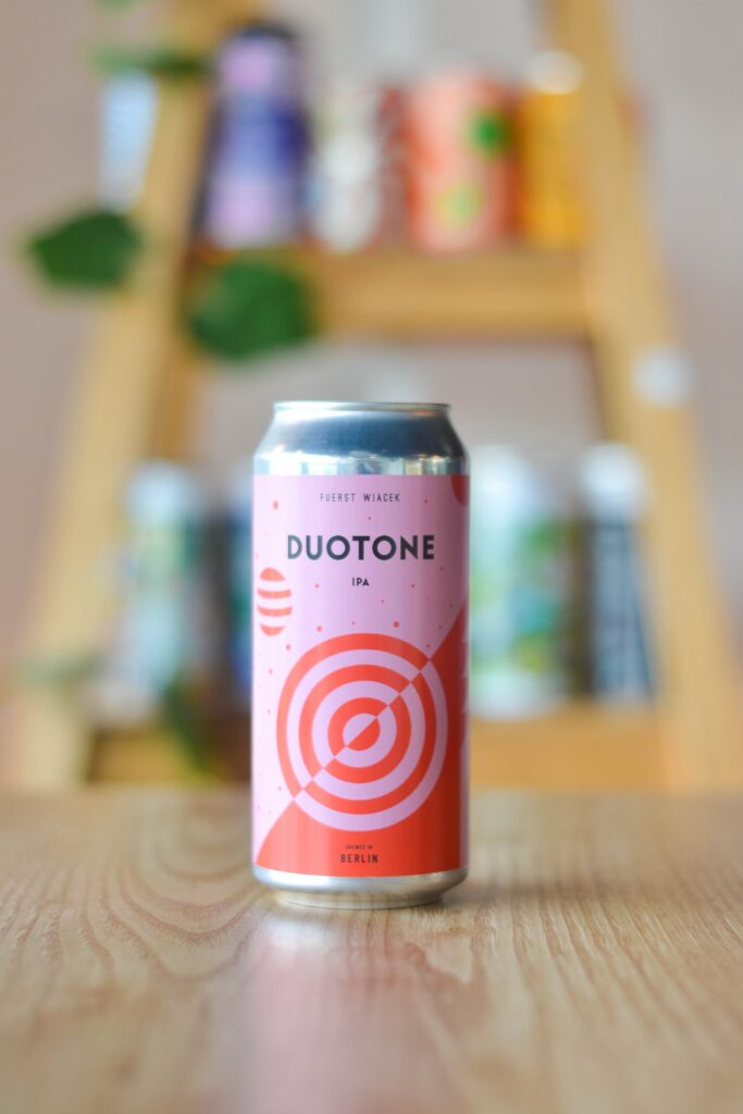 Fuerst Wiacek Duotone IPA (440ml)