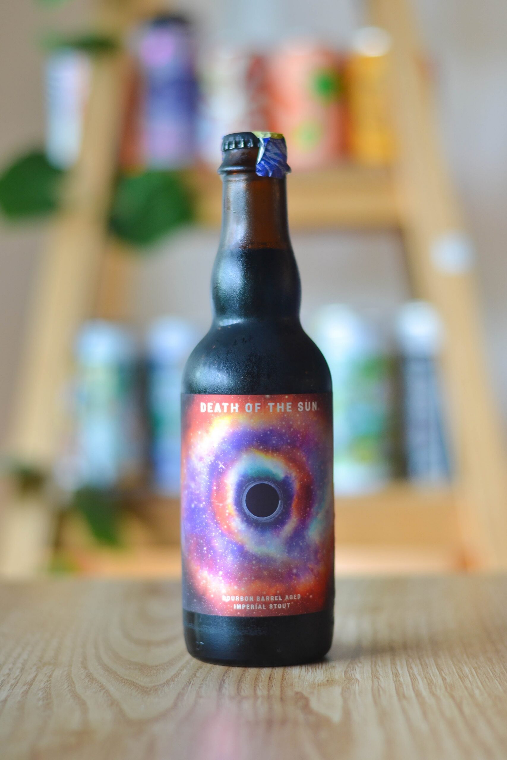 Drakes Death of the Sun Barrel-Aged Imperial Stout (375ml)