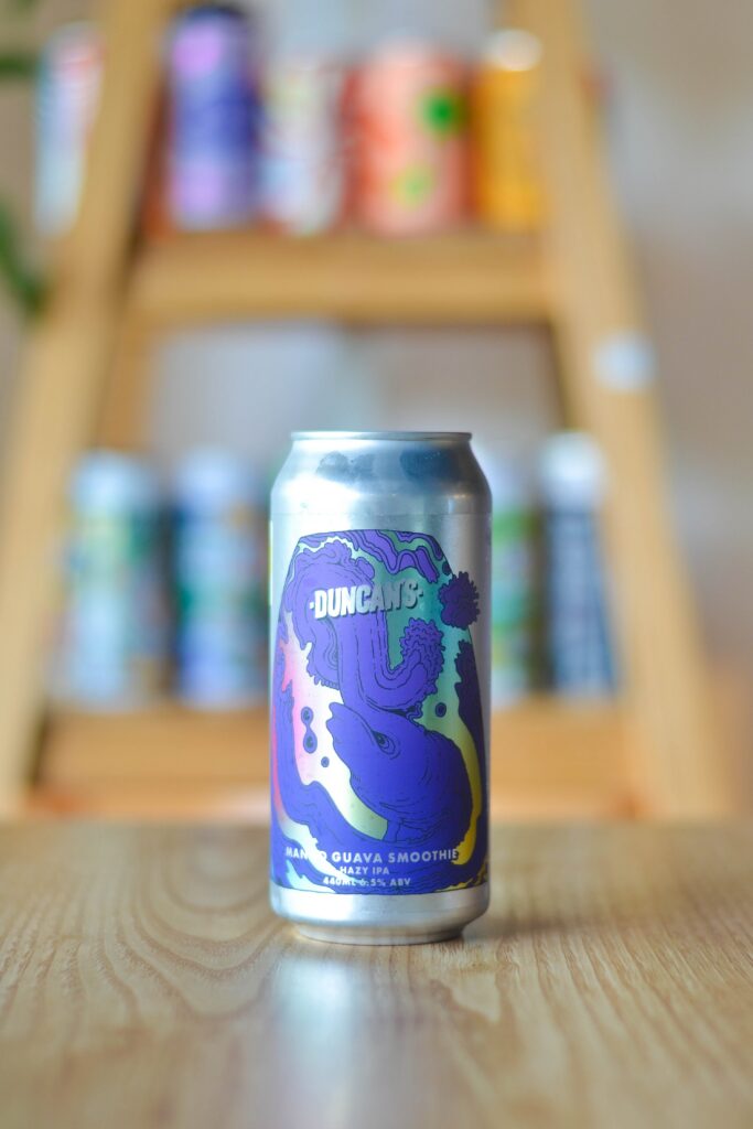 Duncan's Mango Guava Smoothie Hazy IPA (440ml)
