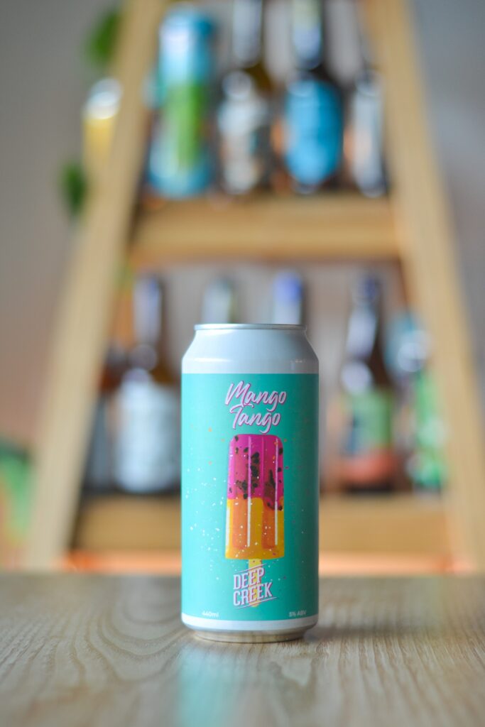 Deep Creek Mango Tango Sour (440ml)