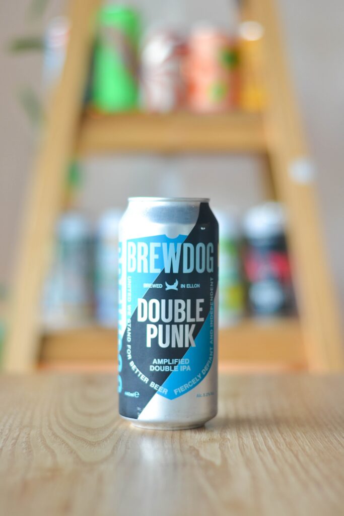 BrewDog DOUBLE Punk IPA (440ml)