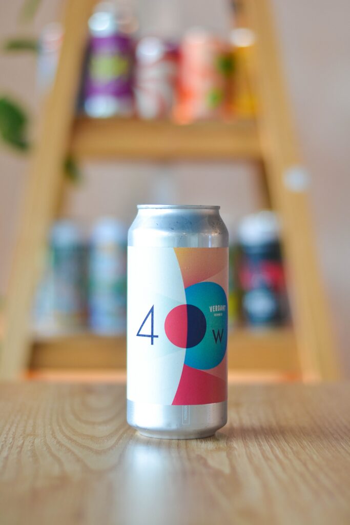 Verdant 40 Watt Moon DIPA (440ml)