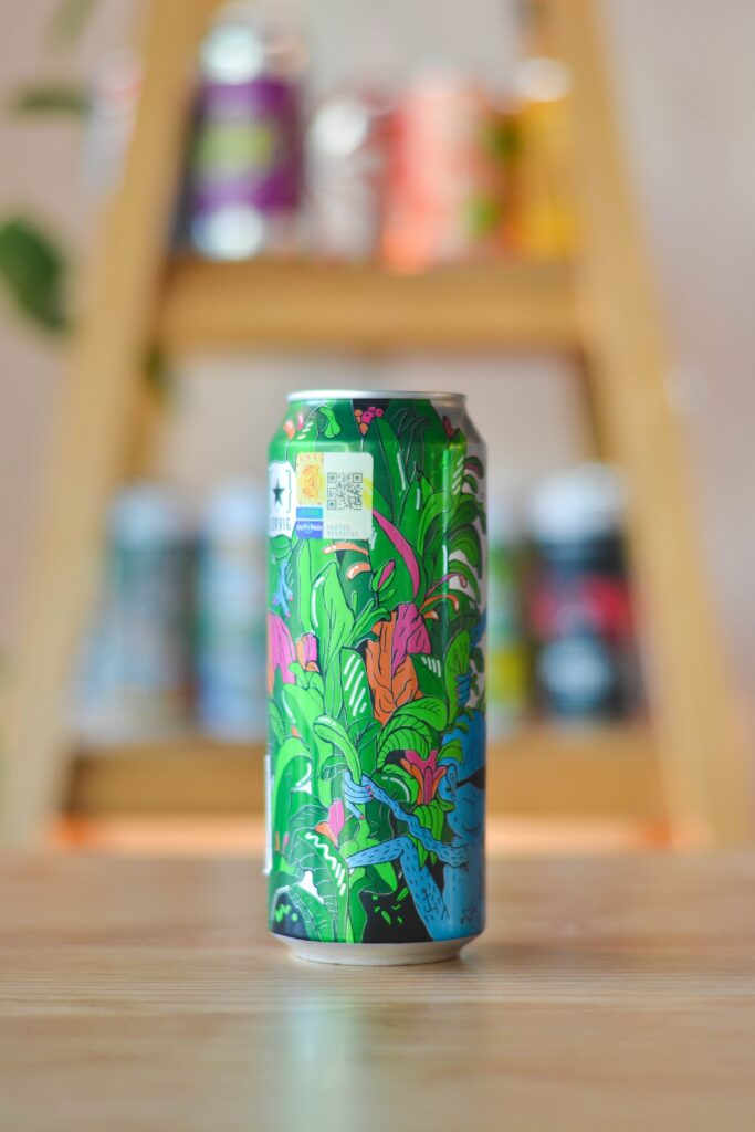 Lervig Tasty Juice IPA (500ml)