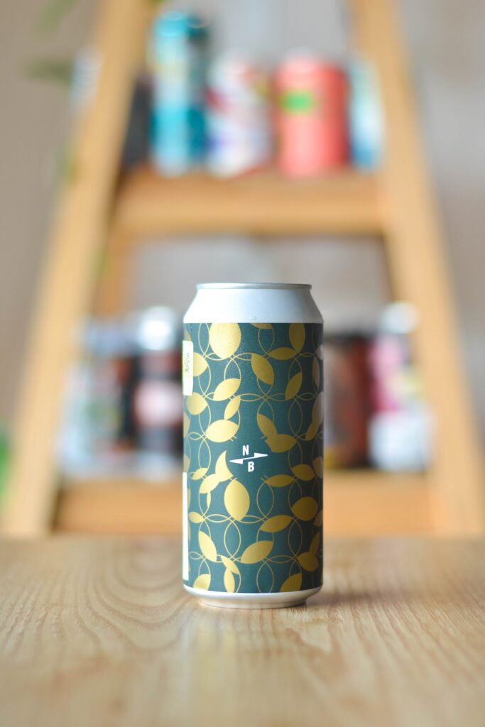 North Brewing Seasons Reverse English Bitter (440ml)