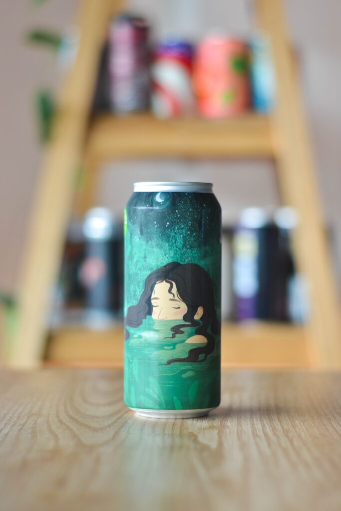 Collective Arts Nature of Things Cider (473ml)