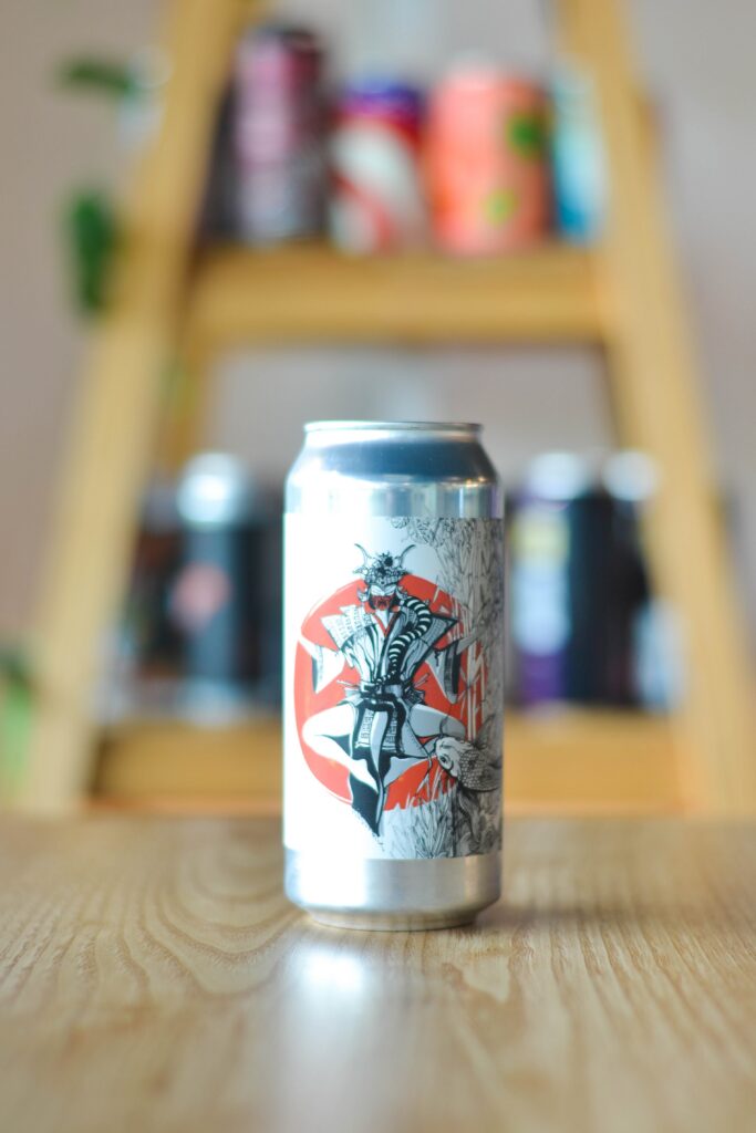 Verdant Unconventional Tactics Imperial IPA (440ml)