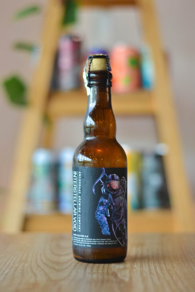 Anchorage Interstellar Void Sour (375ml)