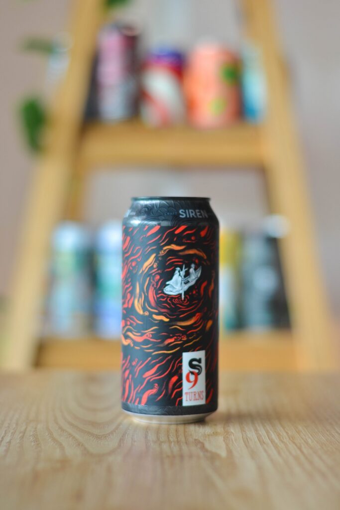 Siren Turns Imperial Stout (440ml)