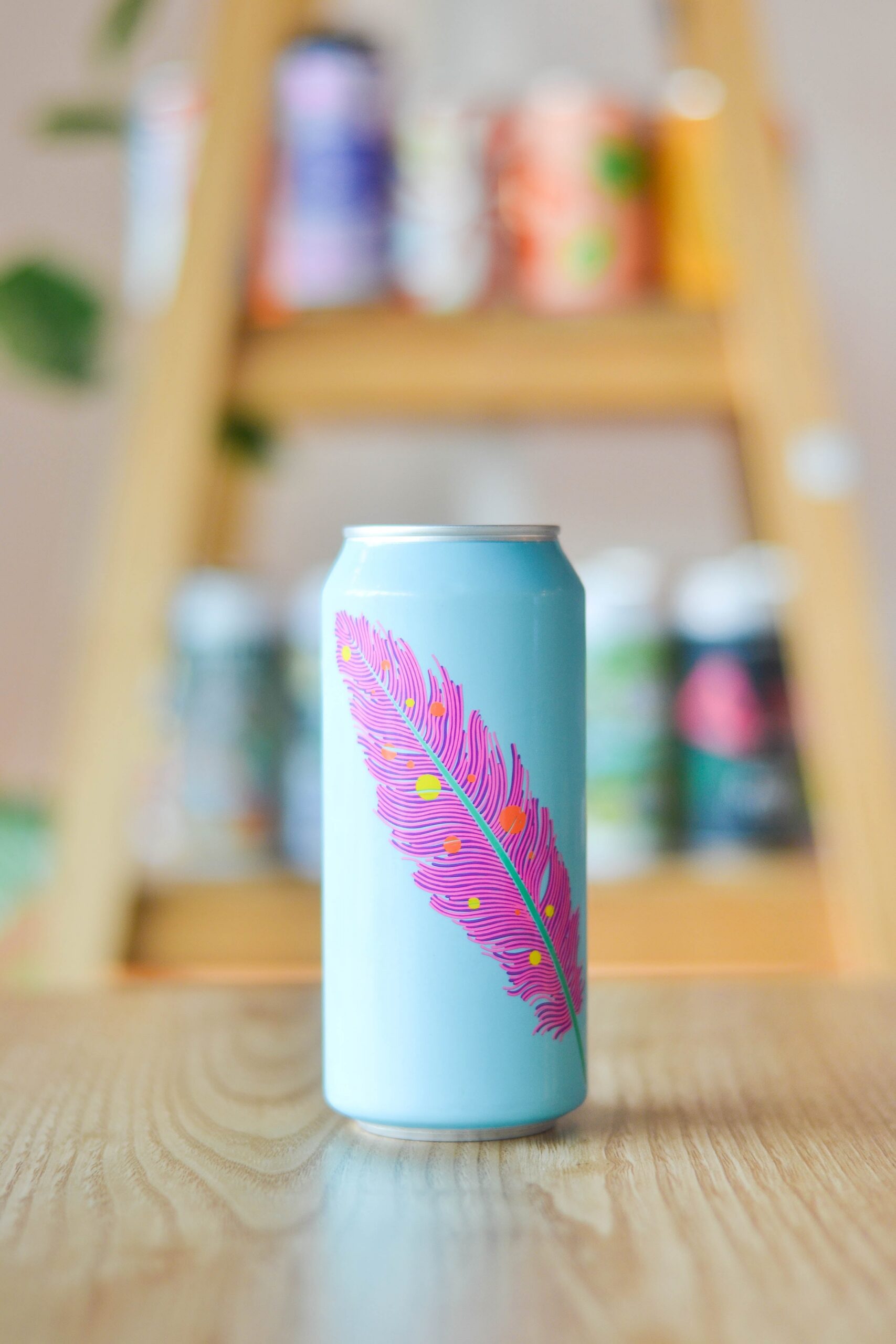 Omnipollo Bianca Unicorn Lassi Gose (440ml)