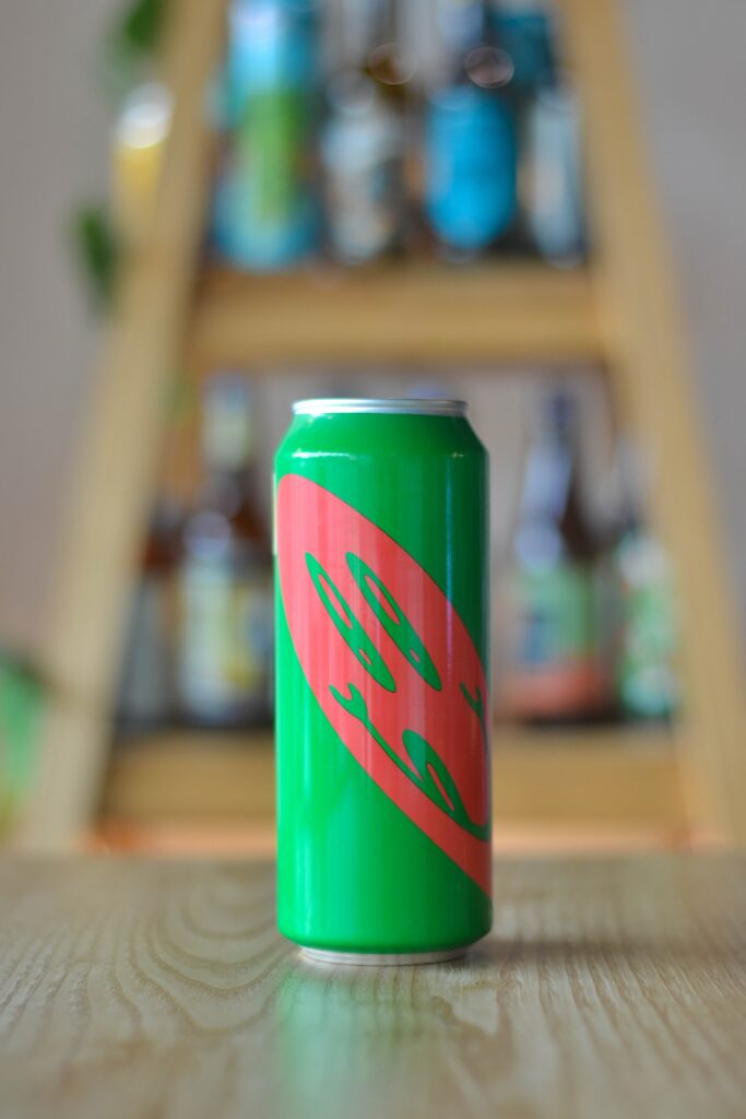 Omnipollo Bianca Noa Pecan Coconut Blueberry Mud Cake Lassi Gose (500ml)