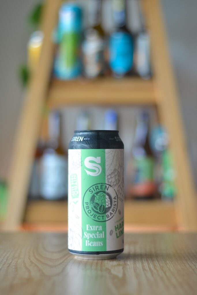 Siren Project Barista Extra Special Beans (440ml)