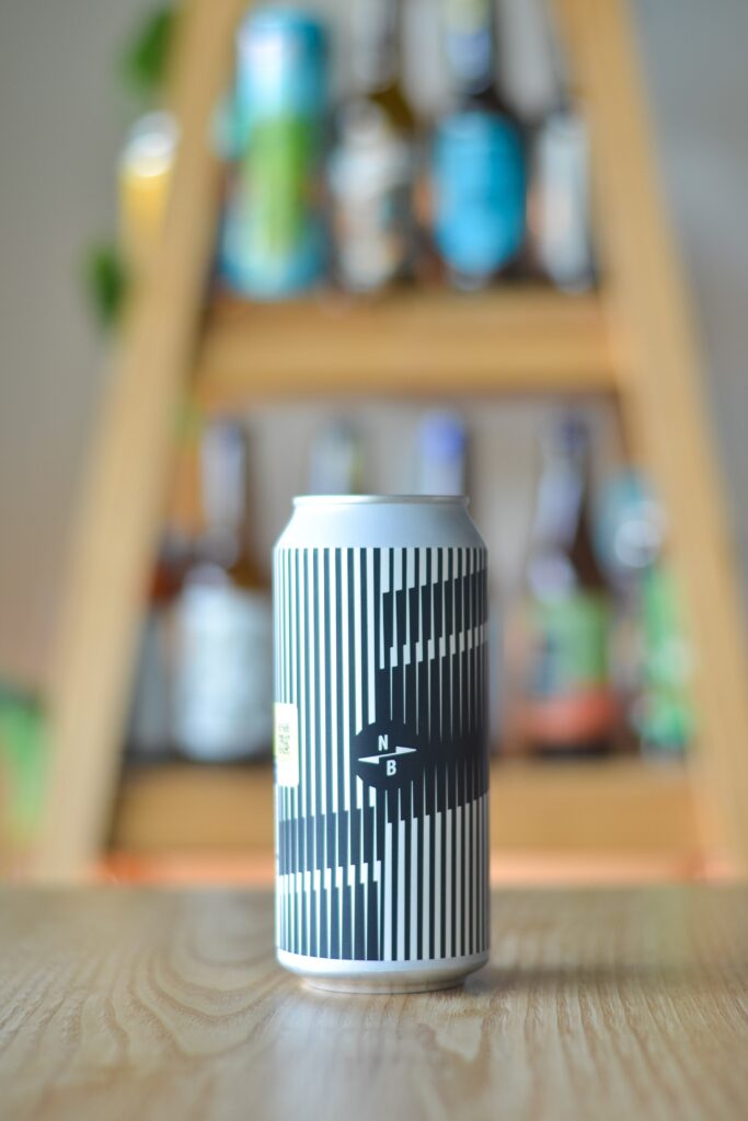 North Brewing Co Watching Light Move DIPA (440ml)