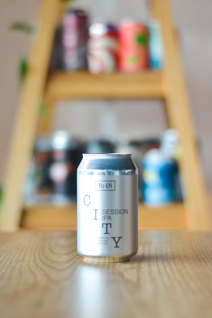 To Øl City Session IPA (330ml)