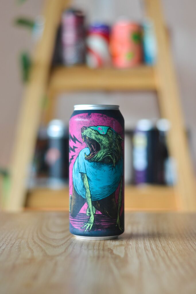 Collective Arts Good Monster DIPA (473ml)