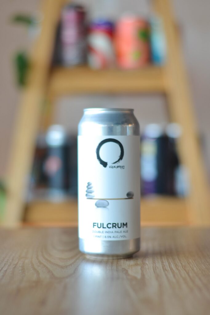 Equilibrium Fulcrum Imperial IPA (473ml)