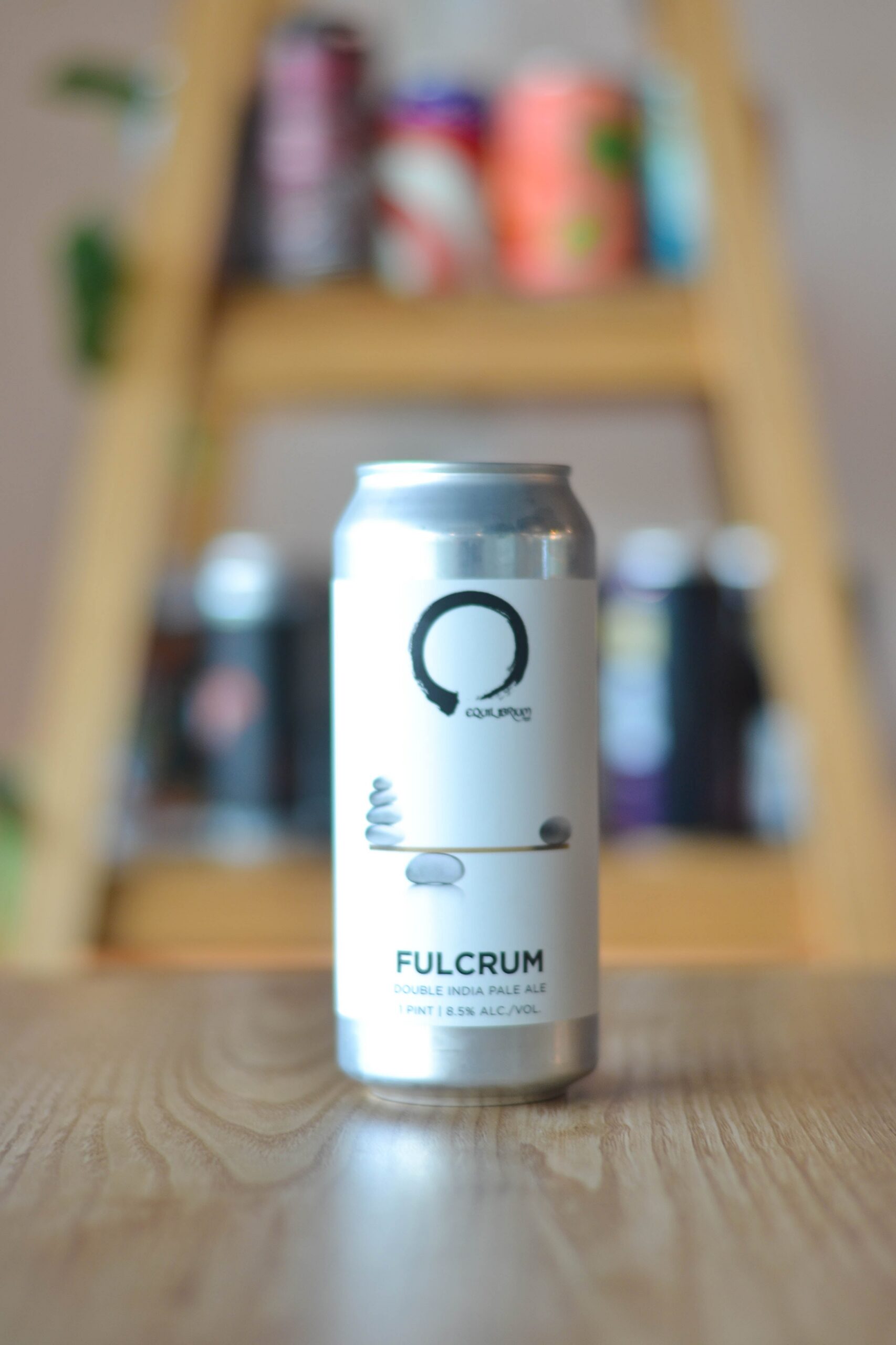 Equilibrium Fulcrum Imperial IPA (473ml)