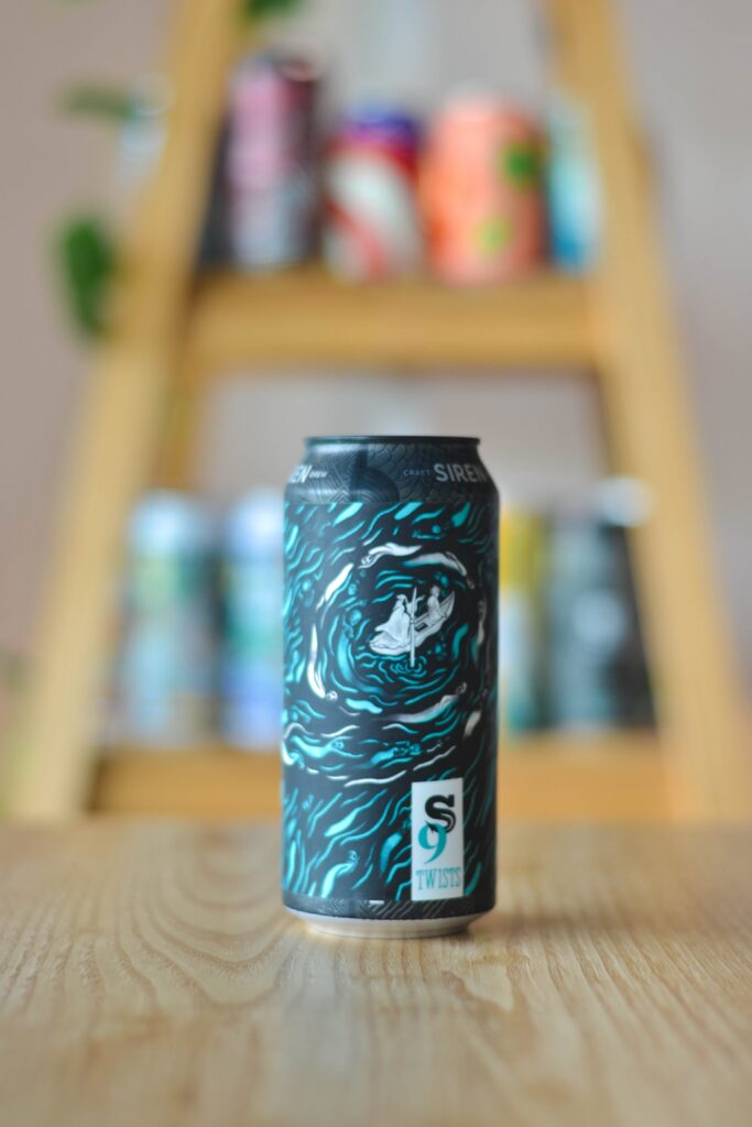 Siren Twists IPA (440ml)