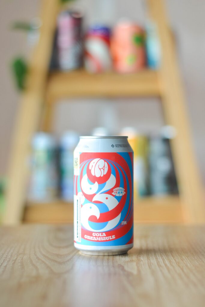 3 Ravens Cola Creamsicle Sour (375ml)