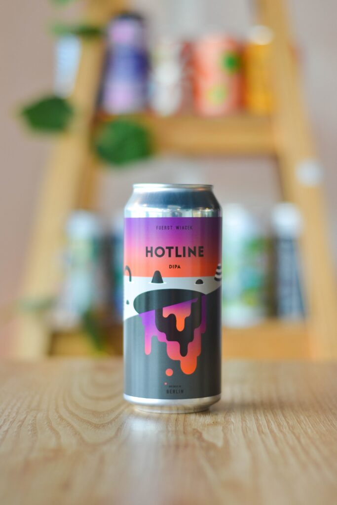 Fuerst Wiacek Hotline DIPA (440ml)