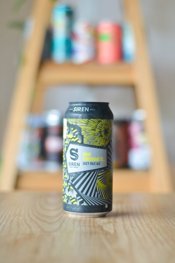 Siren Your Codename American Pale Ale (440ml)