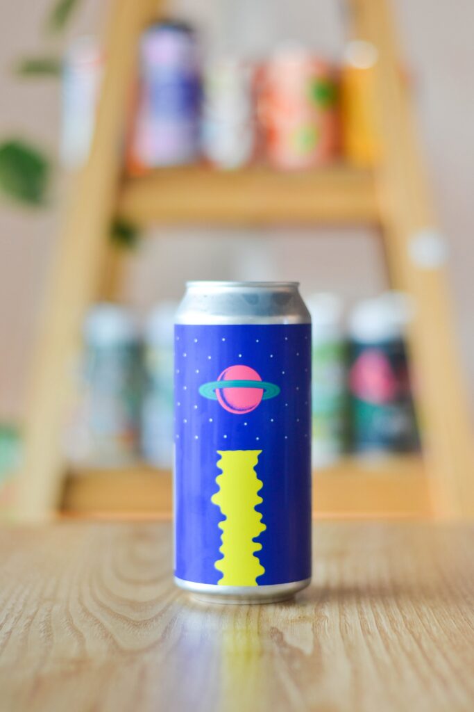 Omnipollo Fatamorgana Galaxy DIPA (440ml)