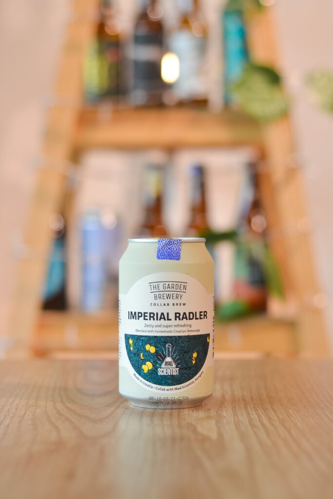 The Garden Imperial Radler (330ml)