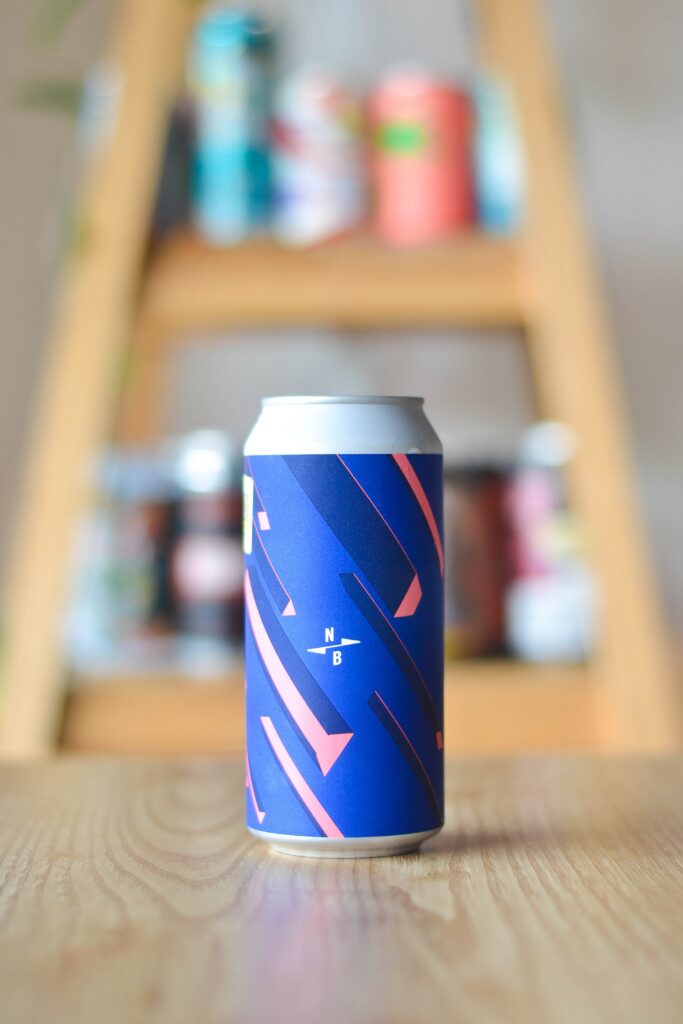 North Brewing x Ridgeside English Pale Ale (440ml)