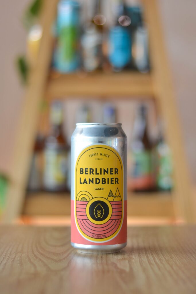 Fuerst Wiacek Berliner Landbier x Lost & Grounded (440ml)