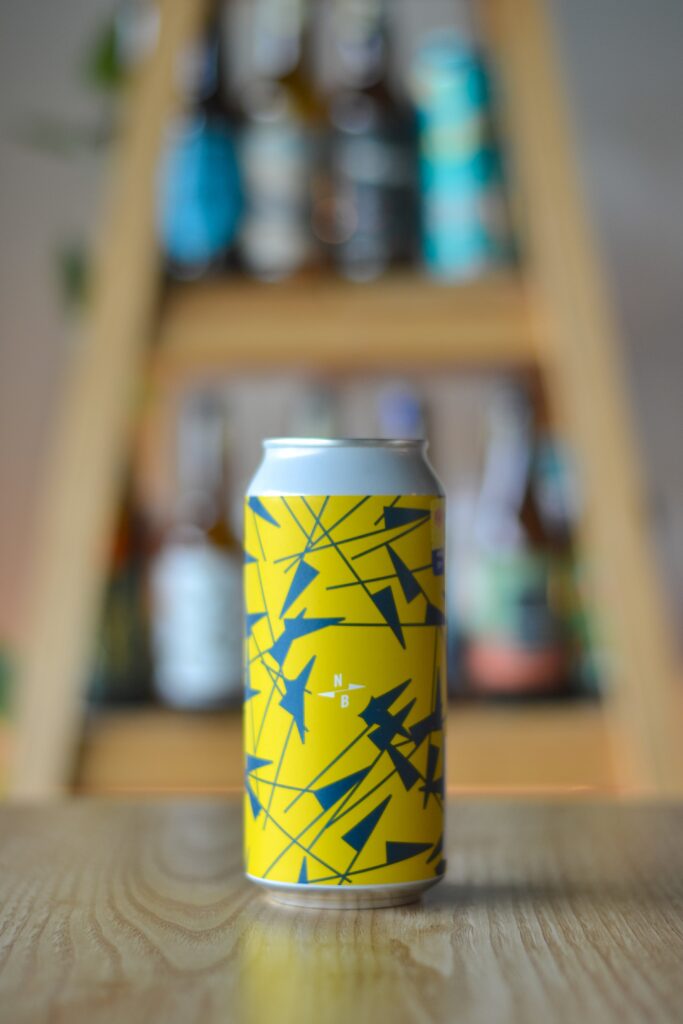 North Brewing Co Session Pale Ale (440ml)