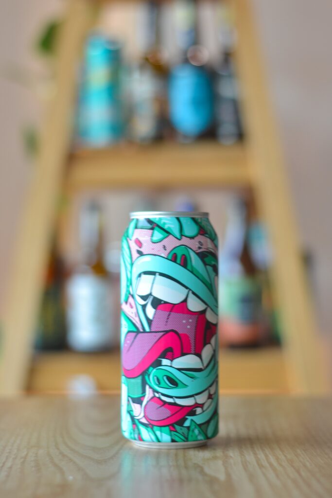 Collective Arts Guava Gose (473ml)