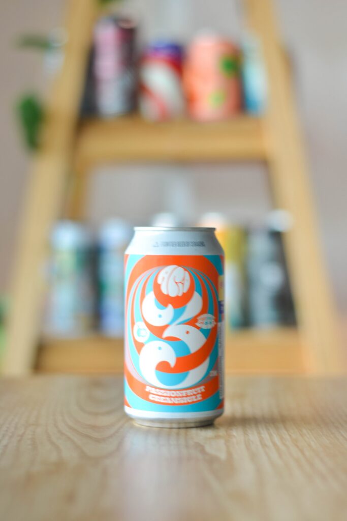 3 Ravens Passionfruit Creamsicle Sour (375ml)