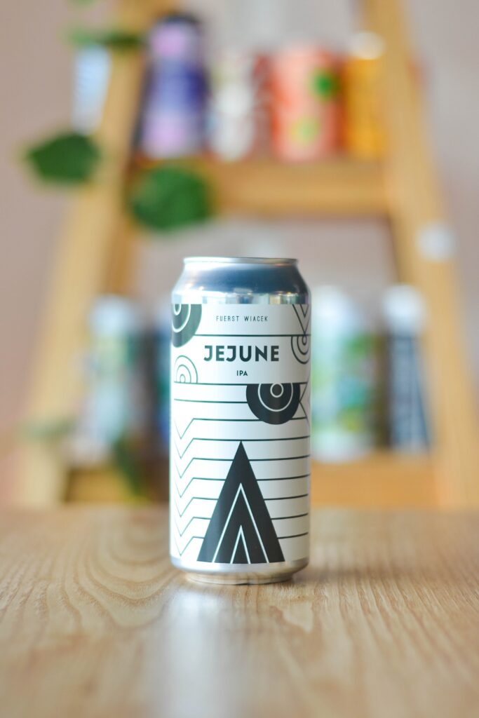 Fuerst Wiacek Jejune IPA (440ml)
