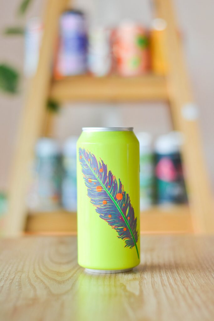 Omnipollo Bianca Limoncello Lassi Gose (440ml)