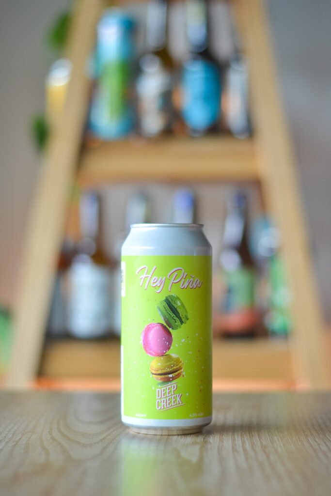 Deep Creek Hey Pina Sour (440ml)