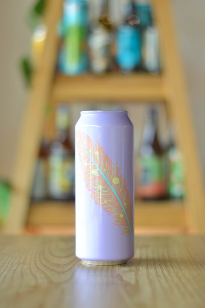 Omnipollo Bianca Apricot Almond Deep Vanilla Lassi Gose (500ml)