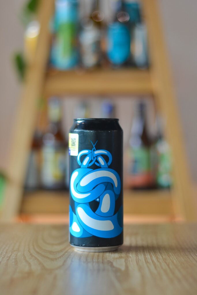 Omnipollo Barrel Aged Mammut (400ml)