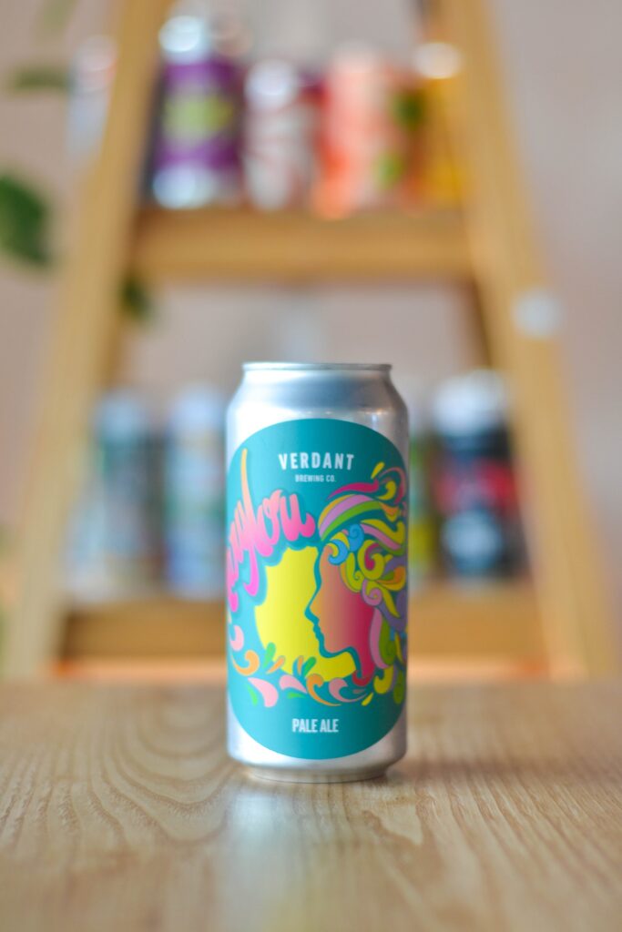 Verdant MaryLou Pale Ale (440ml)