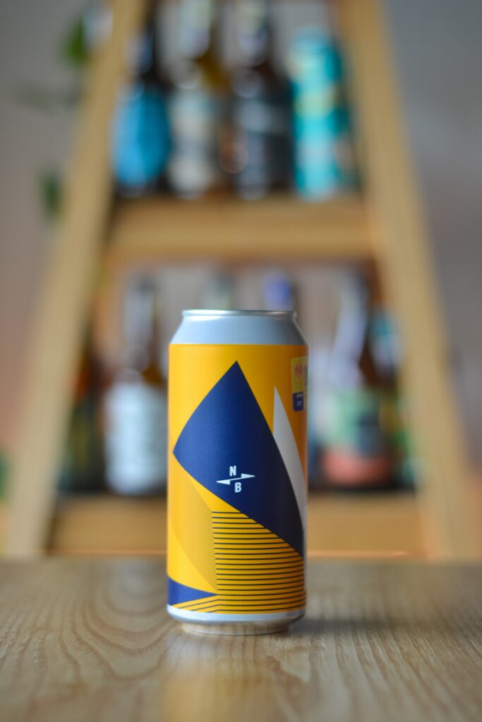 North Brewing Co X Nanmen IPA (440ml)