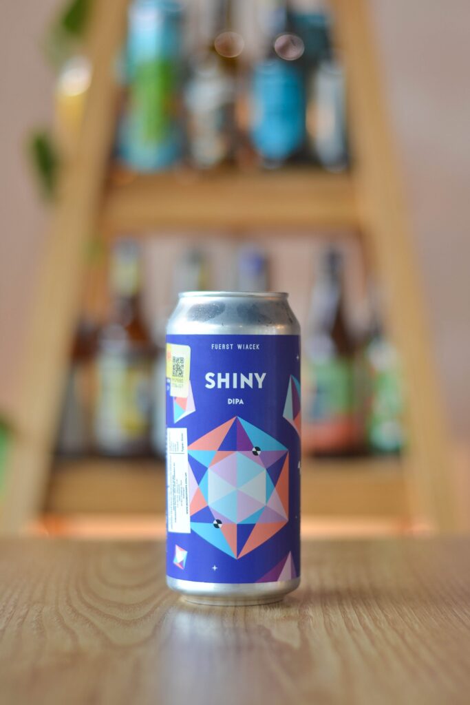 Fuerst Wiacek Shiny DIPA X Pinta & Maltgarden (440ml)