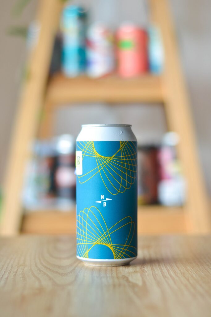 North Brewing Empire of Sound West Coast IPA (440ml)