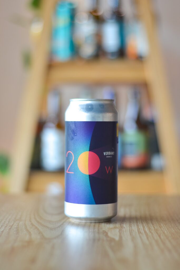 Verdant 20 Watt Moon IPA (440ml)