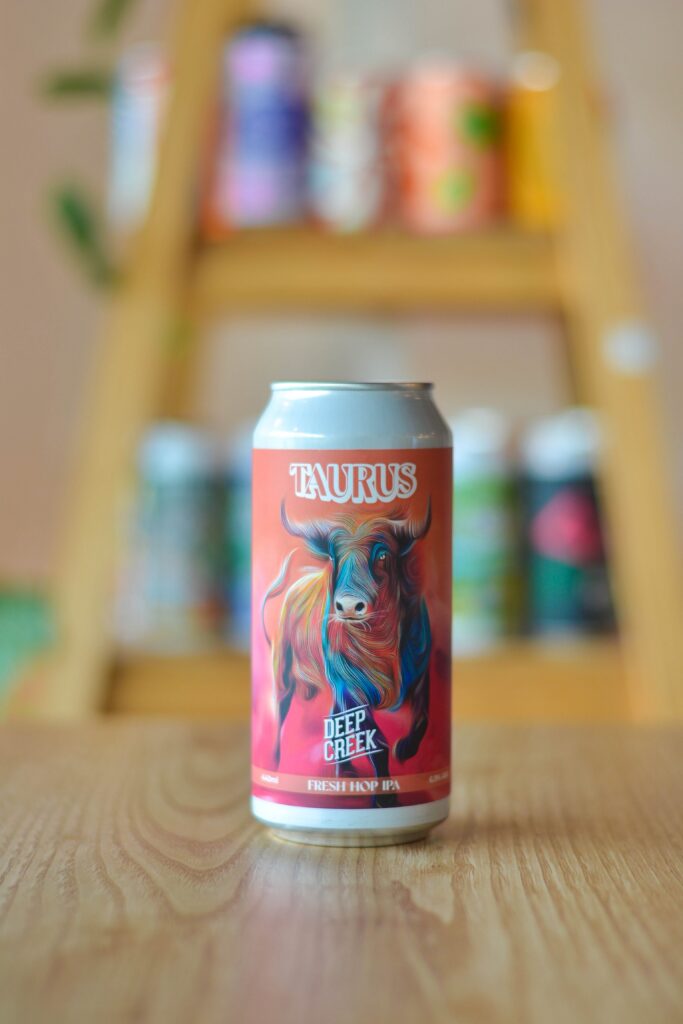 Deep Creek Taurus American IPA (440ml)