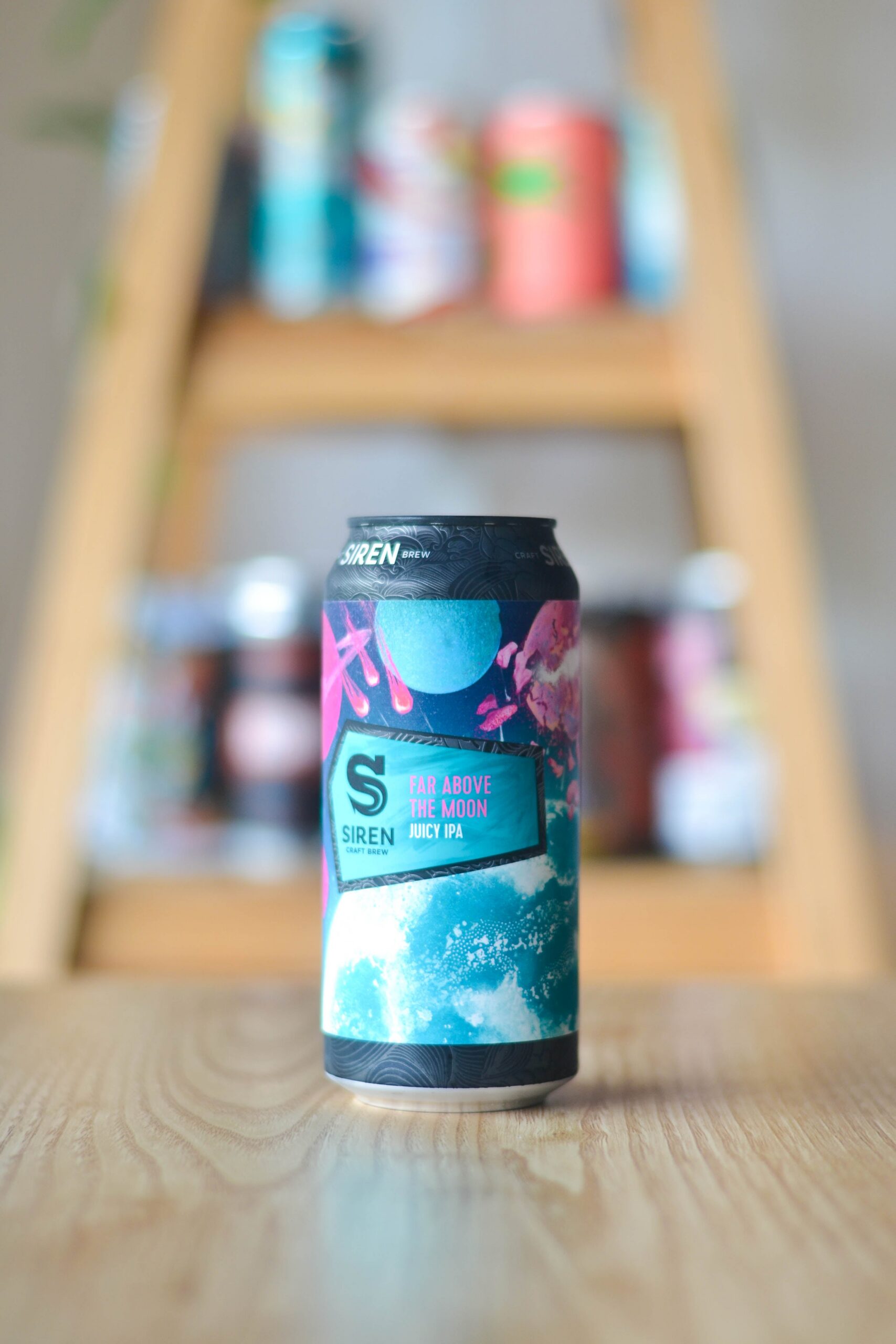 Siren Far Above the Moon IPA (440ml)